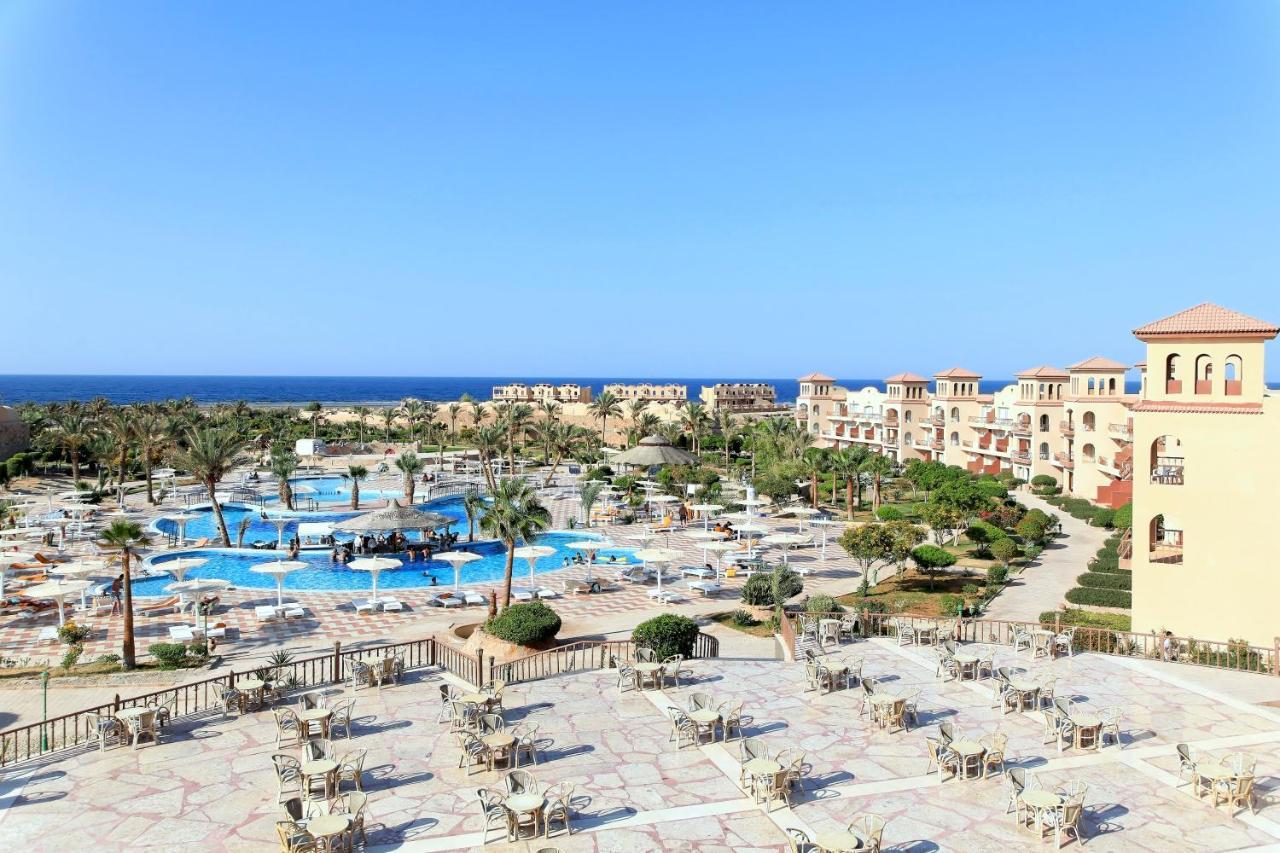 Pensee Royal Garden Beach Resort El Qoseir Exterior photo