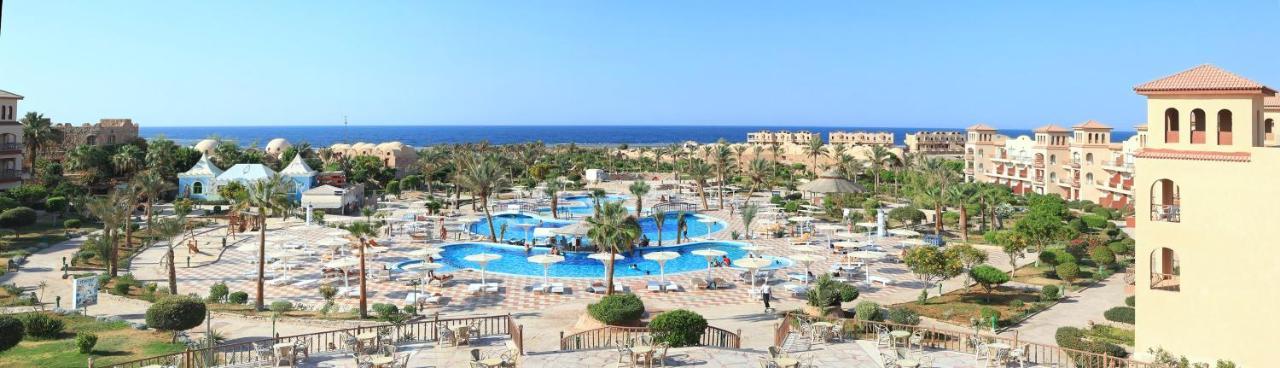 Pensee Royal Garden Beach Resort El Qoseir Exterior photo