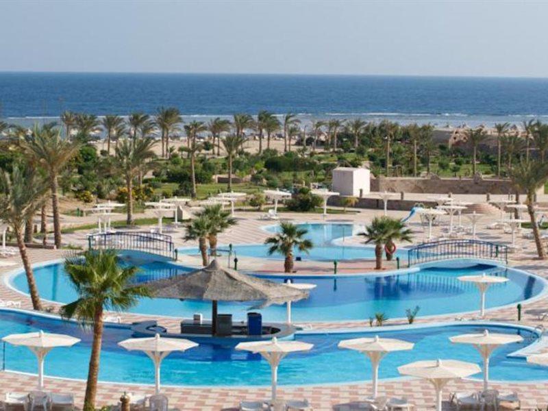 Pensee Royal Garden Beach Resort El Qoseir Exterior photo